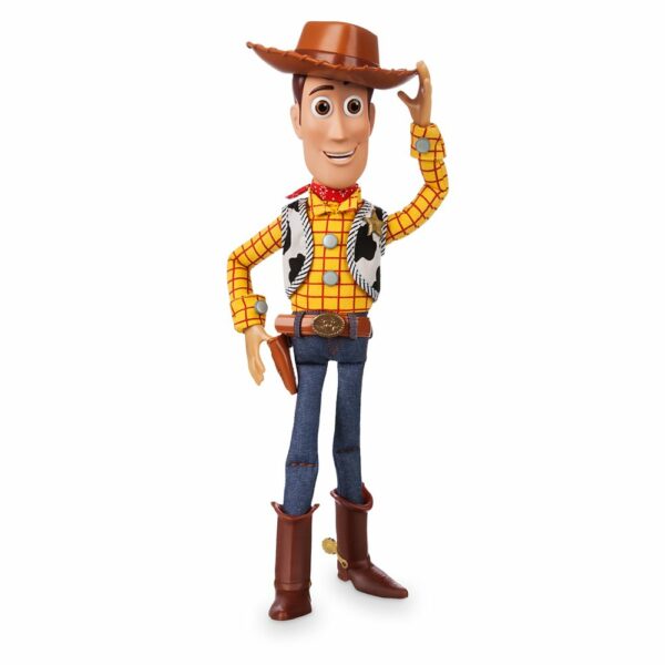 Woody Interactive Talking Action Figure Toy Story 15'' Official shopDisney