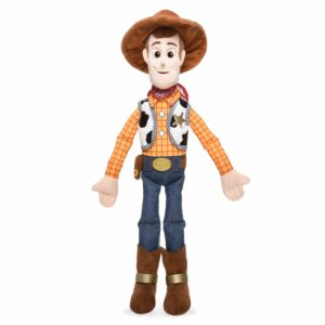 Woody Plush Toy Story 4 Medium 18'' Official shopDisney
