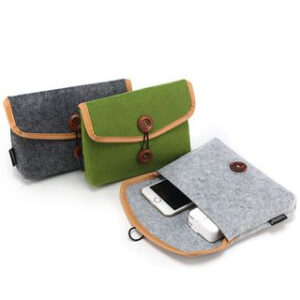 Wool Laptop Sleeve