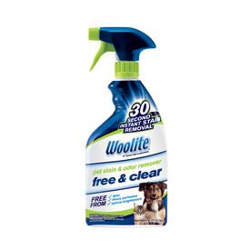 Woolite Free & Clear Pet Stain & Odor Remover Pretreat