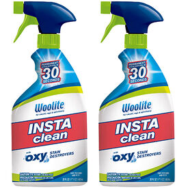 Woolite INSTAclean Stain Remover (2-Pack)