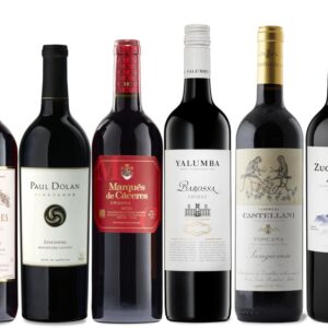 World Tour Red Wine Collection Gift