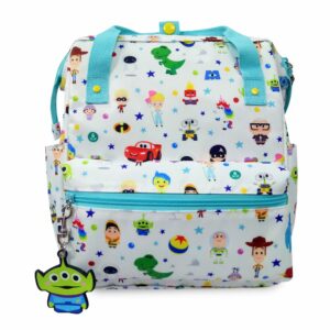 World of Pixar Junior Backpack Official shopDisney