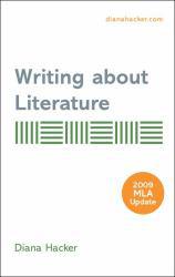 Writing About Literature Supplement -09 MLA Updated
