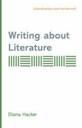 Writing About Literature Supplement