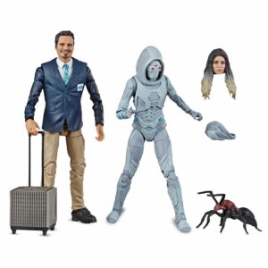 X-Con Luis and Ghost Action Figure Set Ant-Man and The Wasp Legends Series Official shopDisney