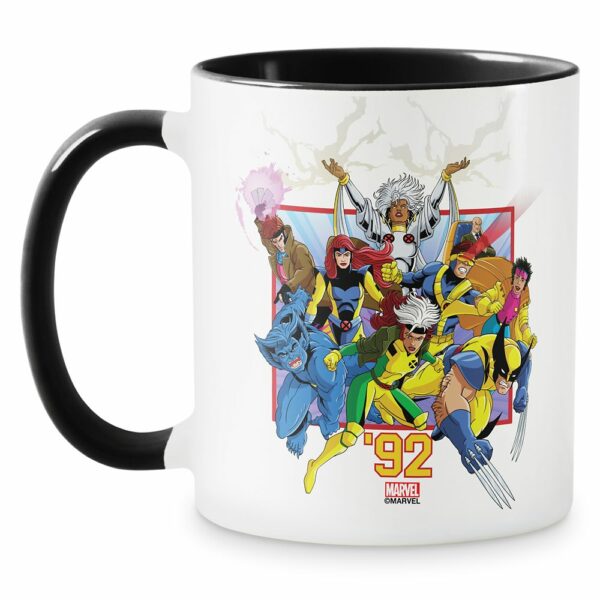 X-Men '92 Group Mug Customized Official shopDisney