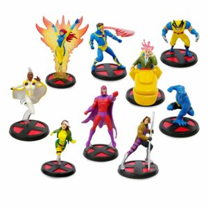 X-Men Deluxe Figure Play Set Official shopDisney