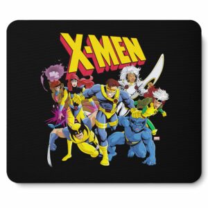 X-Men Group and Logo Mouse Pad Customized Official shopDisney