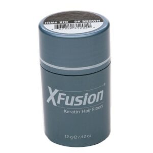 XFusion Keratin Hair Fibers - 0.42 oz