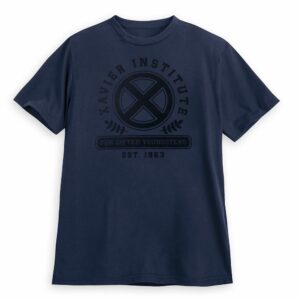 Xavier Institute for Gifted Youngsters Logo T-Shirt for Men X-Men Official shopDisney