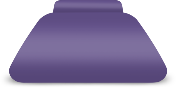 Xbox Design Lab Controller Stand (Regal purple)