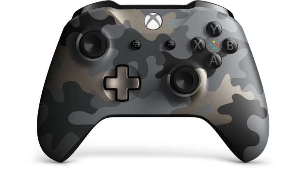 Xbox Wireless Controller - Night Ops Camo Special Edition