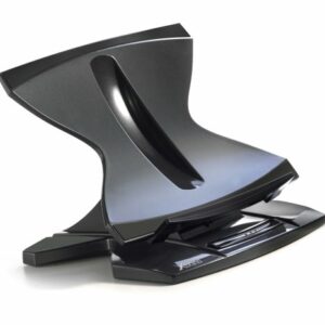 Xbrand XB-1002-US Rotating Laptop Stand (Black)