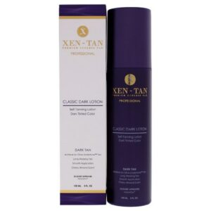 Xen Tan Classic Dark Lotion, Unisex - 5.0 fl oz