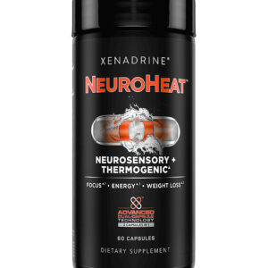 Xenadrine Vitamins & Supplements - 60-Ct. NeuroHeat Supplement