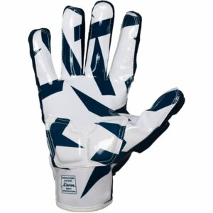 Xenith Men's Power Padded Lineman Gloves Navy Blue, Medium - Football Equipment at Academy Sports