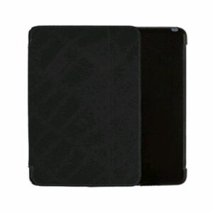 Xentris Wireless Fitted Leather Case for Apple iPad Mini - Black Reptile