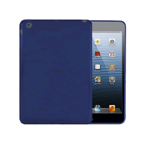 Xentris Wireless Soft Shell for Apple iPad mini - Blue