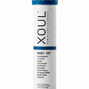Xoul Vitamins & Supplements Blue - 15-Ct. Post-Fit Dietary Supplement