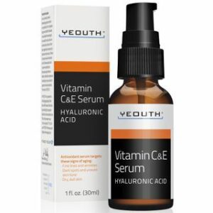 YEOUTH - Vitamin C & E Day Serum with Hyaluronic Acid 30ml / 1 fl oz