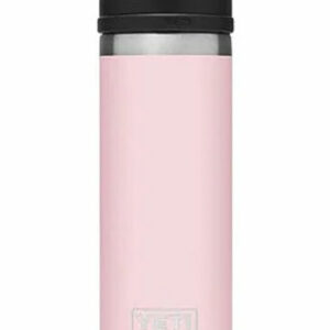 YETI Ice Pink 18 Oz Bottle With Chug Cap