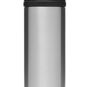 YETI Stainless Steel 18 Oz Bottle With Chug Cap