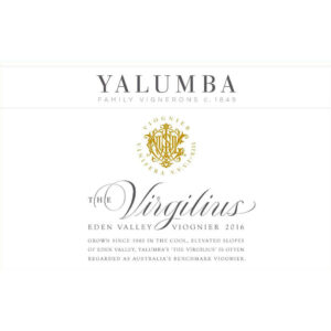 Yalumba 2016 Virgilius Eden Valley Viognier - White Wine