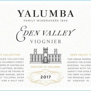 Yalumba 2017 Samuel's Collection Eden Valley Viognier - White Wine