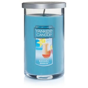 Yankee Candle Medium Perfect Pillar Bahama Breeze - 1.0 ea