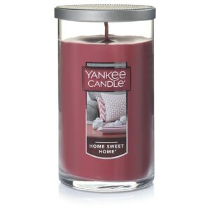 Yankee Candle Medium Perfect Pillar Home Sweet Home - 1.0 ea