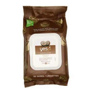 Yes to Coconut Cleansing Wipes - 30.0 ea