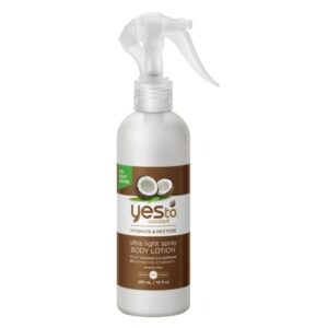 Yes to Coconut Ultra Light Spray Body Lotion - 10.0 fl oz