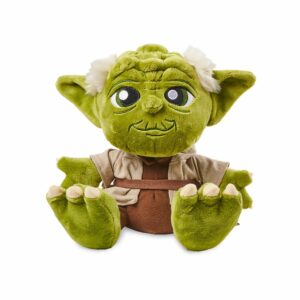 Yoda Big Feet Plush Star Wars Small 10'' Official shopDisney