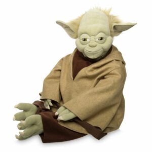 Yoda Plush Backpack Star Wars Official shopDisney