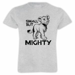 Young Simba Sketch T-Shirt for Girls The Lion King 2019 Film Customized Official shopDisney