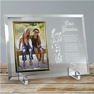 Your Memory is a Keepsake Personalized Memorial Picture Frame