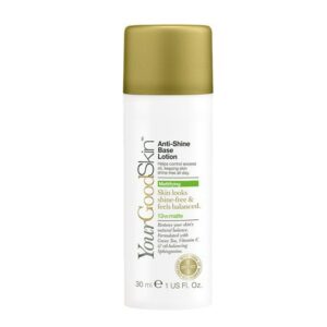 YourGoodSkin Anti-Shine Base Lotion - 1.0 oz