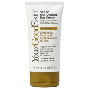 YourGoodSkin SPF30 Anti-Oxidant Day Cream - 2.5 fl oz