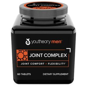 Youtheory Men's Joint Complex - 60.0 ea