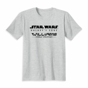 Youths' Star Wars: Galaxy's Edge T-Shirt Customized Official shopDisney