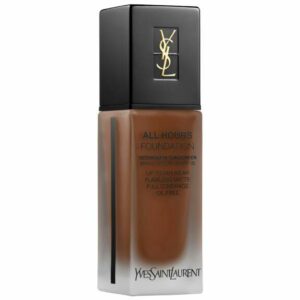 Yves Saint Laurent All Hours Longwear Natural Matte Foundation BD75 Warm Hazelnut 0.84 oz/ 25 mL