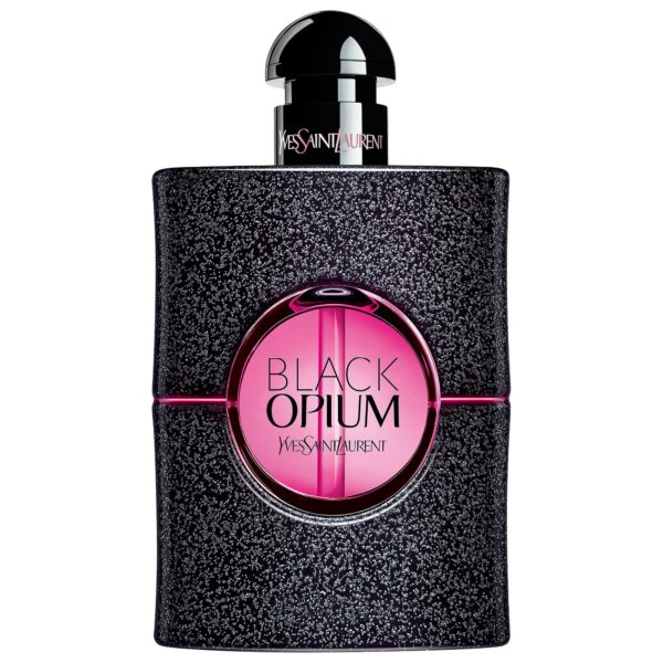 Yves Saint Laurent Black Opium Eau de Parfum Neon 2.5 oz/ 75 mL Eau de Parfum Spray