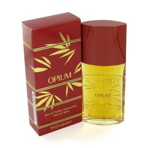 Yves Saint Laurent Opium Eau De Toilette Spray for Women - 1.0 Ounce