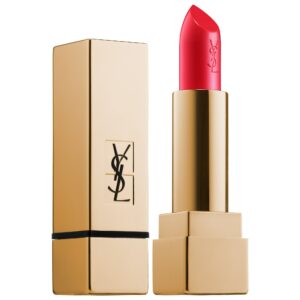 Yves Saint Laurent Rouge Pur Couture Satin Lipstick Collection 52 Rouge Rose