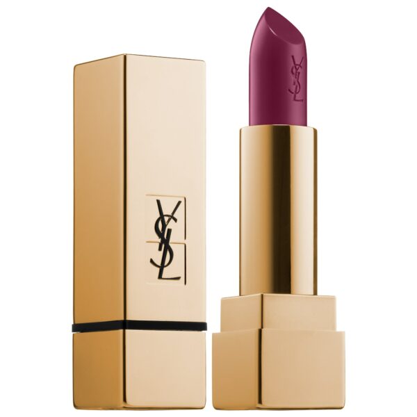 Yves Saint Laurent Rouge Pur Couture Satin Lipstick Collection 89 Prune Power 0.13 oz/ 3.8 g