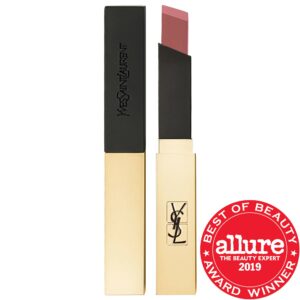 Yves Saint Laurent Rouge Pur Couture The Slim Matte Lipstick 24 Rare Rose