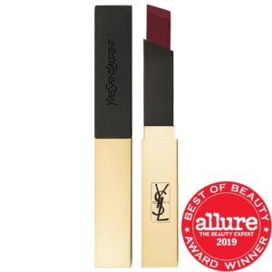 Yves Saint Laurent Rouge Pur Couture The Slim Matte Lipstick 5 Peculiar Pink