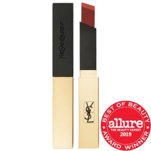 Yves Saint Laurent Rouge Pur Couture The Slim Matte Lipstick 9 Red Enigma