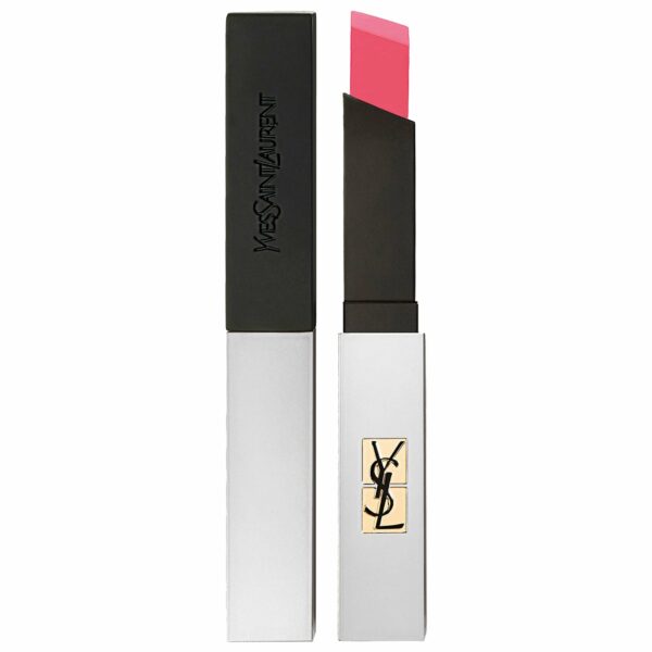 Yves Saint Laurent Rouge Pur Couture The Slim Sheer Matte Lipstick 111 Corail Explicite